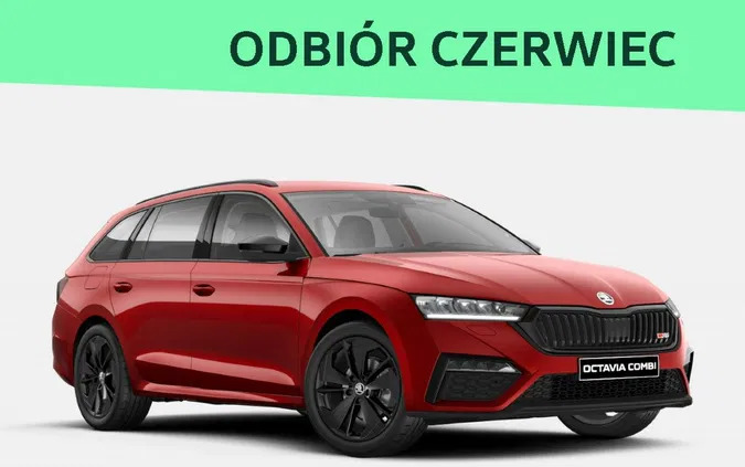 skoda kwidzyn Skoda Octavia cena 195700 przebieg: 5, rok produkcji 2024 z Kwidzyn